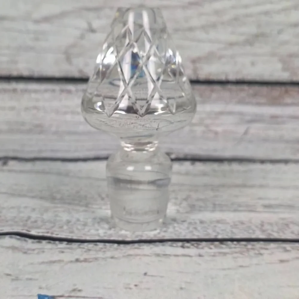 Vintage clear cut